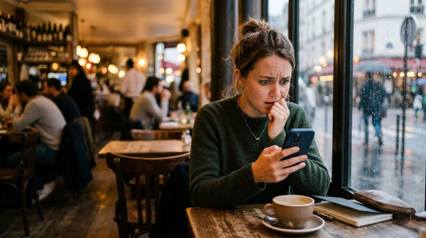 Comment réduire ton stress et ton cortisol en reprenant le contrôle de ton attention