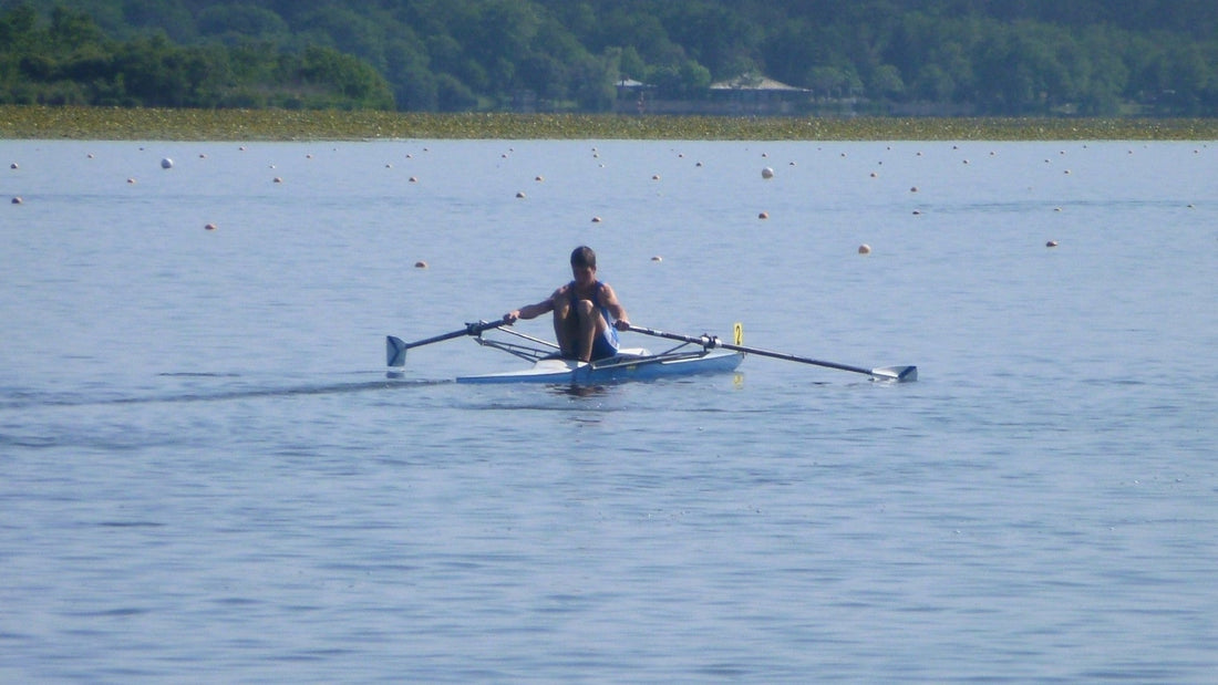 L'aviron, le sport complet que très peu pratiquent